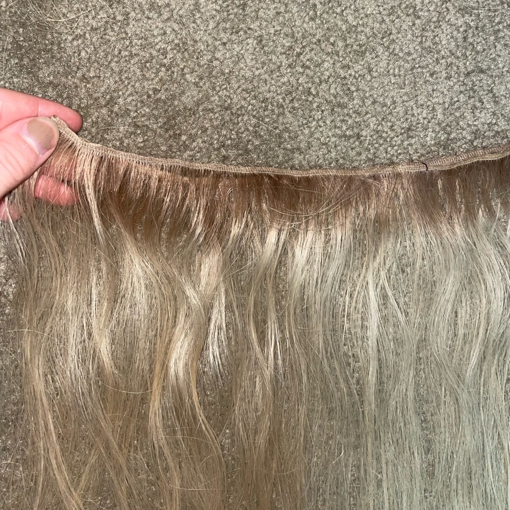 Donna Bella Hand-Tied Hybrid Wefts